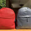 Zaino in pelle - Vari colori - Image 6