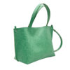 Tote bag Plus in pelle saffiano + pochette abbinata - Image 4