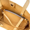 Tote bag Plus in pelle saffiano + pochette abbinata - Image 2