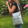 Borsa multiuso trasformabile 3 in 1 - Vari colori - Image 5