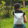 Borsa multiuso trasformabile 3 in 1 - Vari colori - Image 4